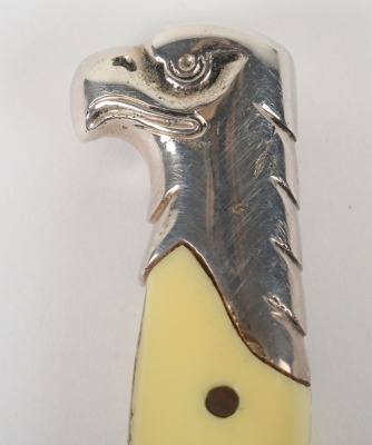 Miniature RAD Labour Service Officers Dagger - 7