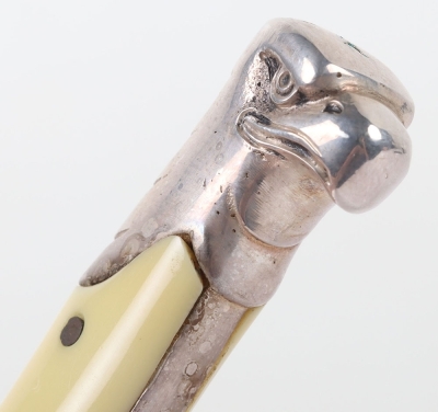 Miniature RAD Labour Service Officers Dagger - 11