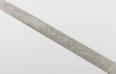 Rare Miniature Hunting Dagger by Alcoso, Solingen - 6