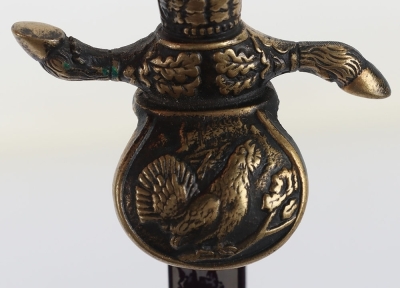 Miniature Hunting Dagger Letter Opener by Carl Eickhorn - 5