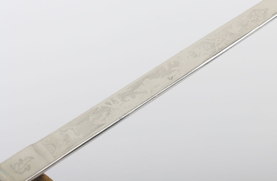 Miniature Hunting Dagger Letter Opener by Carl Eickhorn - 8