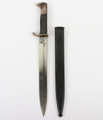 WW2 German Armed Forces Dress Bayonet