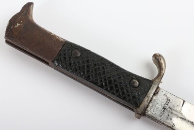 WW2 German Armed Forces Dress Bayonet - 3