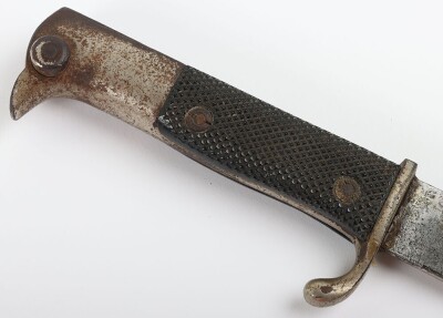 WW2 German Armed Forces Dress Bayonet - 4