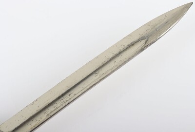WW2 German Armed Forces Dress Bayonet - 6