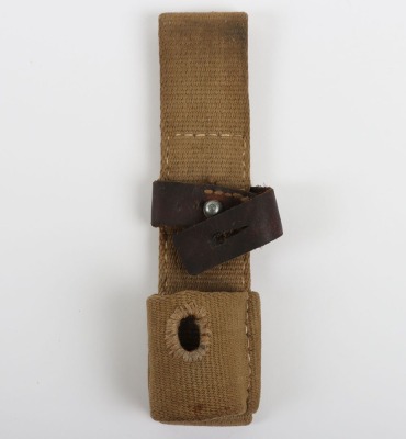 WW2 German Tropical / Ersatz K98 Bayonet Frog