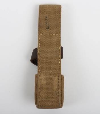 WW2 German Tropical / Ersatz K98 Bayonet Frog - 2