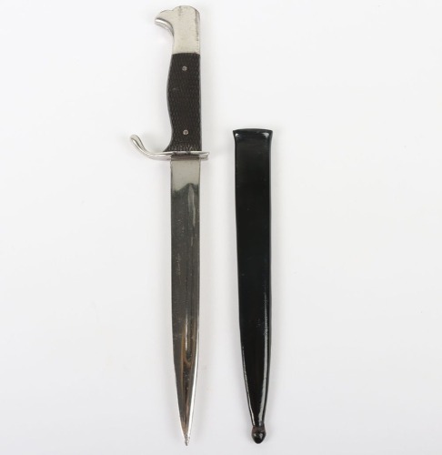 Third Reich Miniature Parade Bayonet