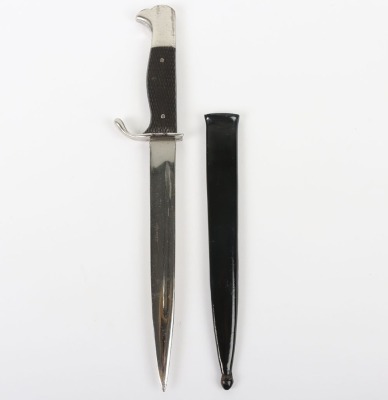 Third Reich Miniature Parade Bayonet