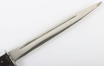 Third Reich Miniature Parade Bayonet - 3