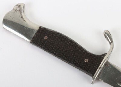 Third Reich Miniature Parade Bayonet - 5