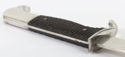 Third Reich Miniature Parade Bayonet - 6