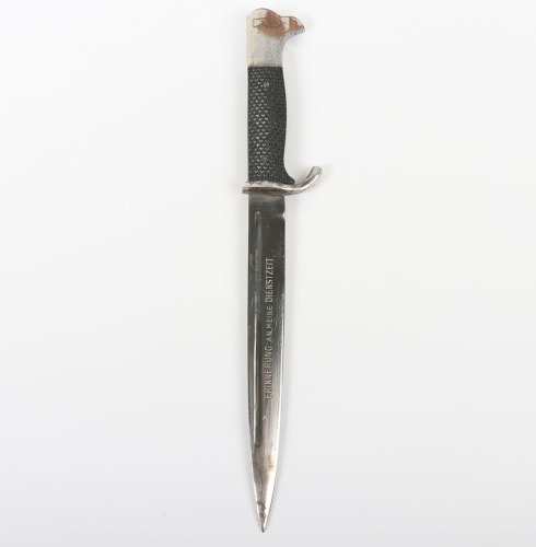 Third Reich Miniature Parade Bayonet