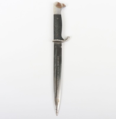 Third Reich Miniature Parade Bayonet