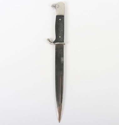 Third Reich Miniature Parade Bayonet - 2