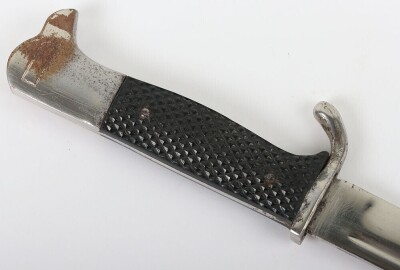Third Reich Miniature Parade Bayonet - 4
