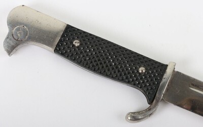 Third Reich Miniature Parade Bayonet - 5