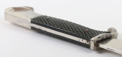Third Reich Miniature Parade Bayonet - 6