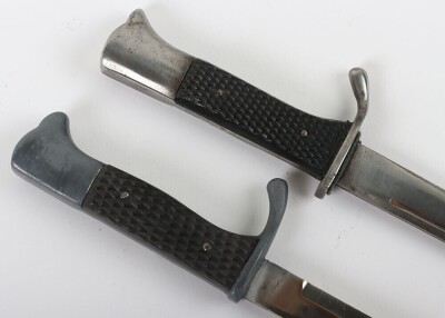 Third Reich Period Miniature Bayonet - 3