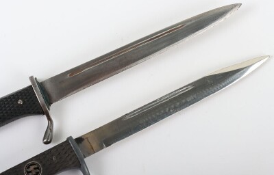 Third Reich Period Miniature Bayonet - 6