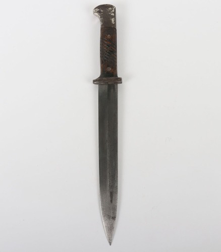 Miniature German K98 Mauser Combat Bayonet