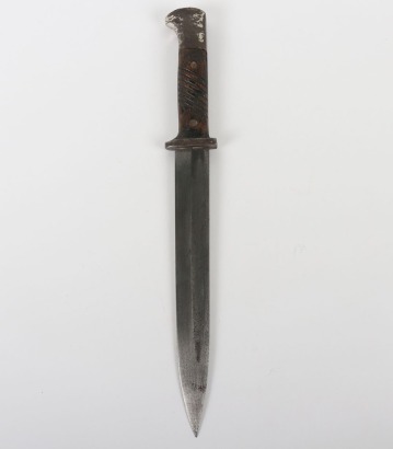 Miniature German K98 Mauser Combat Bayonet