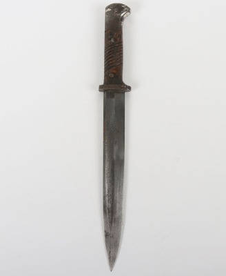 Miniature German K98 Mauser Combat Bayonet - 2