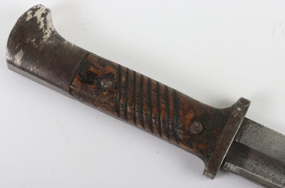 Miniature German K98 Mauser Combat Bayonet - 3