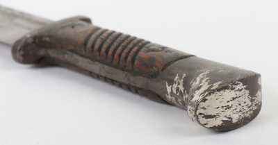 Miniature German K98 Mauser Combat Bayonet - 6