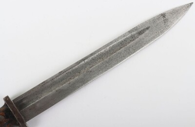 Miniature German K98 Mauser Combat Bayonet - 7