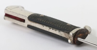 Superb Quality Miniature German Parade Bayonet for Distributor Rudolf Fischer, Ludenscheid - 6