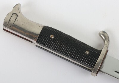Superb Quality Miniature German Parade Bayonet for Distributor Walter Helkenberg Velbert - 3
