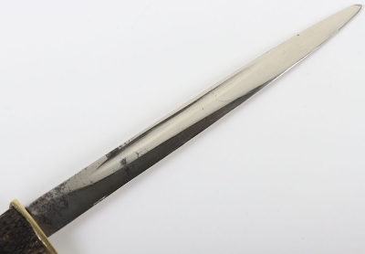 Rare Miniature Bavarian Weimar Honour Bayonet - 5