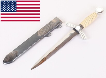 Interesting Post 1945 Factory Dagger