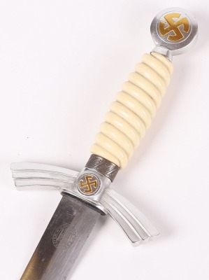 Interesting Post 1945 Factory Dagger - 3