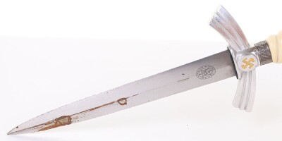 Interesting Post 1945 Factory Dagger - 10