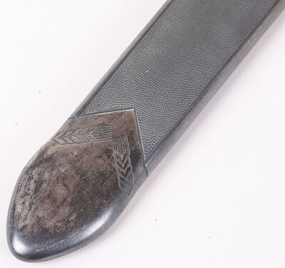 Interesting Post 1945 Factory Dagger - 13