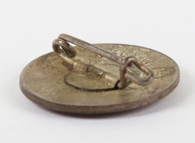 Third Reich NSDAP Party Badge by Gustav Brehmer, - 4