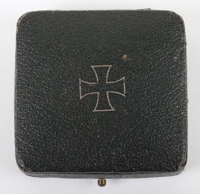 Variation of 1939 Iron Cross 1st Class - 3