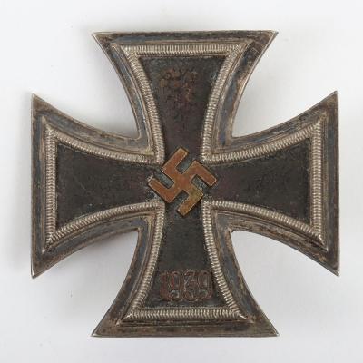Variation of 1939 Iron Cross 1st Class - 6