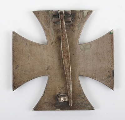 Variation of 1939 Iron Cross 1st Class - 7