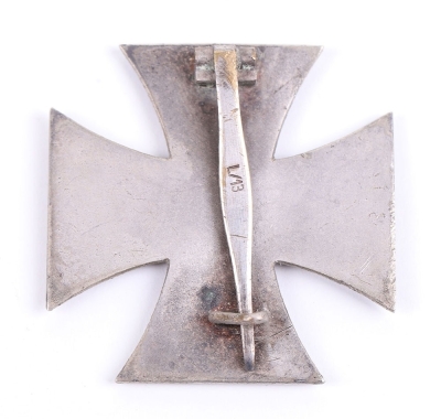 Third Reich 1939 Iron Cross 1st Class by - 3