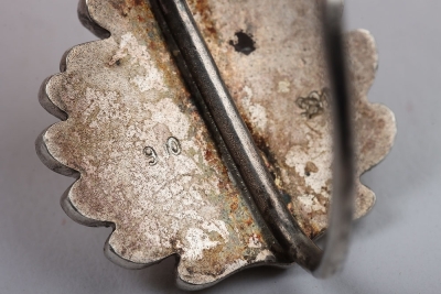 Rare Original Set of Oak Leaves to the Knight&rsquo;s Cross of the Iron Cross by Gebr. Godet, Berlin - 5