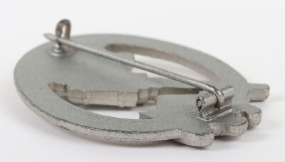 WW2 German Heer / Army Flak Assault Badge by F&uuml;ncke & Br&uuml;ninghaus, L&uuml;denscheid (F.B.L) - 7