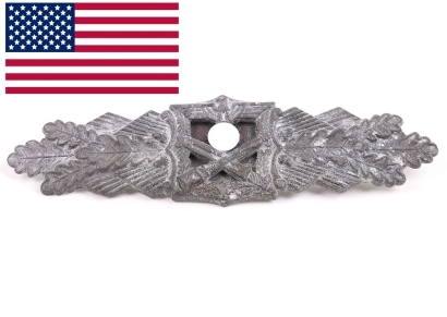 WW2 German Army / Waffen-SS Close Combat Clasp by JFS