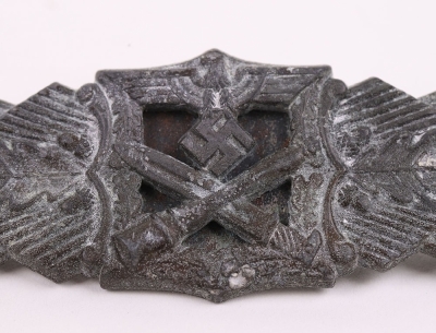 WW2 German Army / Waffen-SS Close Combat Clasp by JFS - 2