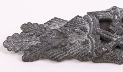 WW2 German Army / Waffen-SS Close Combat Clasp by JFS - 3