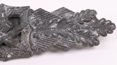 WW2 German Army / Waffen-SS Close Combat Clasp by JFS - 4