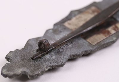 WW2 German Army / Waffen-SS Close Combat Clasp by JFS - 6