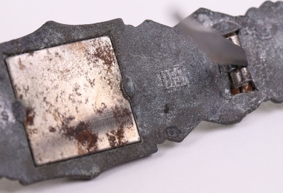 WW2 German Army / Waffen-SS Close Combat Clasp by JFS - 8